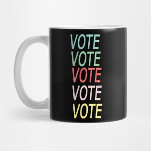 vote Mug